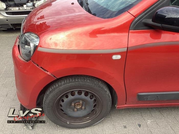 Aile avant gauche d'un Renault Twingo (TENNP), Renault, -, 3 mois de garantie, Utilisé