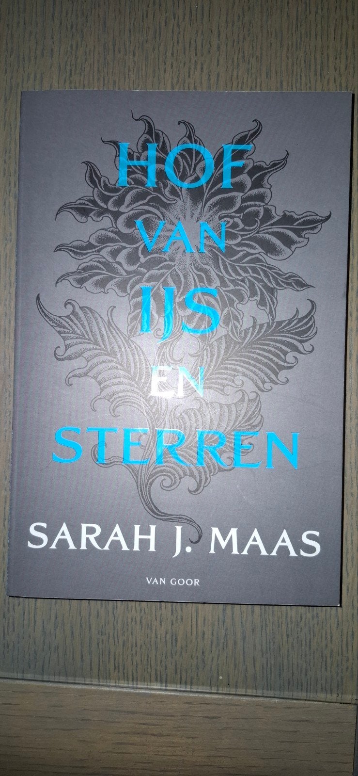 Sarah J. Maas - Hof van ijs en sterren, Ophalen of Verzenden, Sarah J. Maas