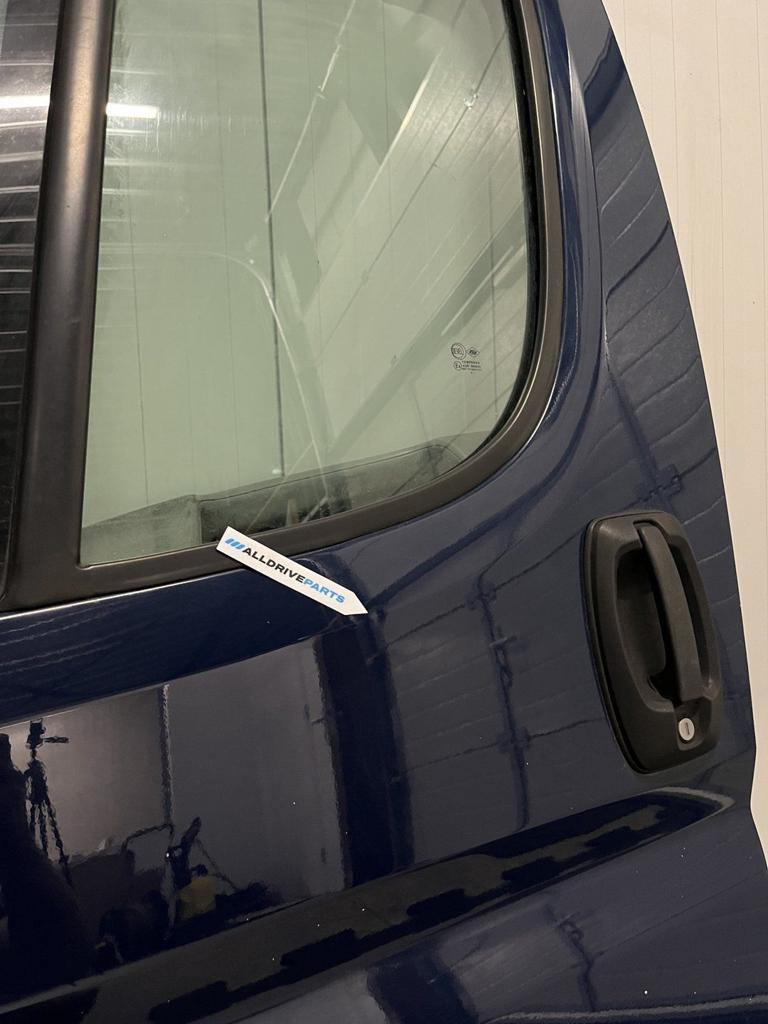 Fiat Ducato Voorportier links blauw 1394068080, Utilisé, Porte, -, -