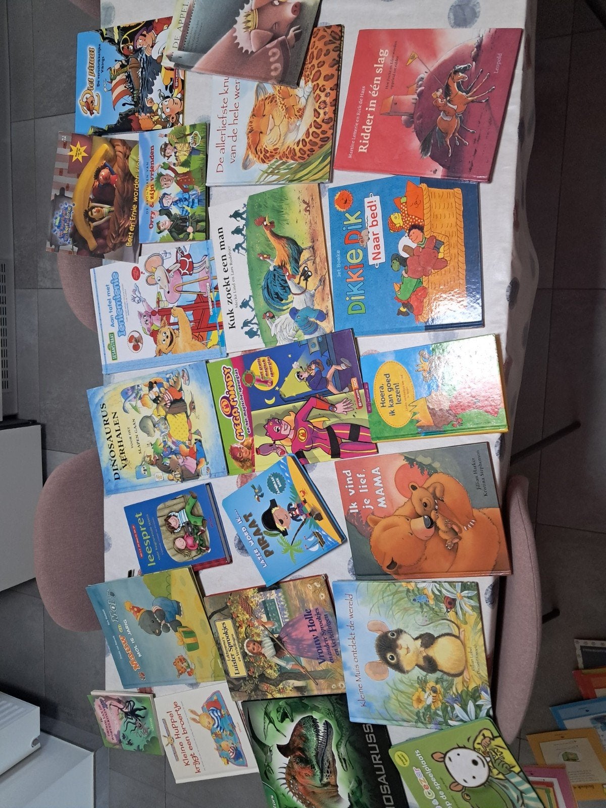 20 mooie kinderboeken, Ophalen of Verzenden
