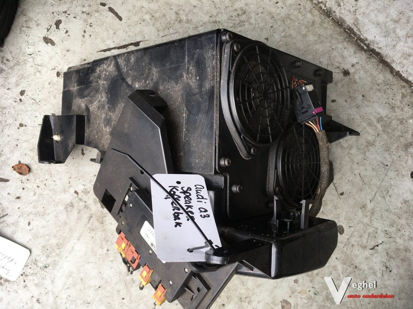 Audi A3 '97/'03 Speaker, Enlèvement ou Envoi, -, -, -