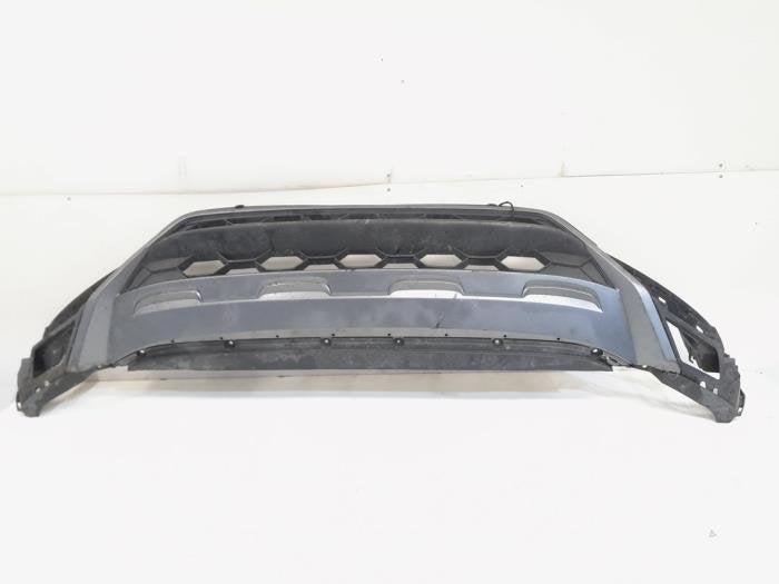 Jupe pare choc arrière d'un Volkswagen Tiguan (LC9X), Autos : Pièces & Accessoires, Volkswagen, -, 3 mois de garantie, Utilisé