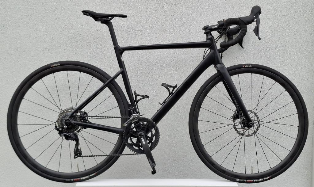 Cannondale Caad13 Disc 105 maat 54, Ophalen, 28 inch, Gebruikt, Aluminium