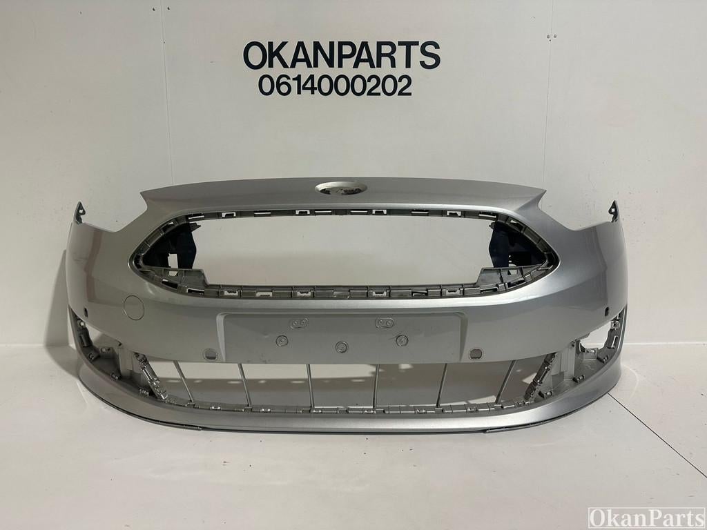 Ford C-max voorbumper F1CB-R17757-A, Gebruikt, Voor, Ford, Bumper