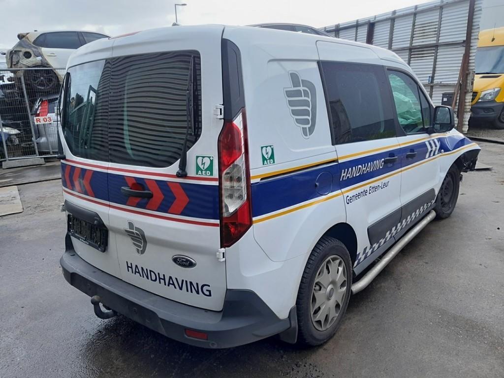 TANKKLEP Ford Transit Connect (PJ2) (01-2013/-), Gebruikt, Ford