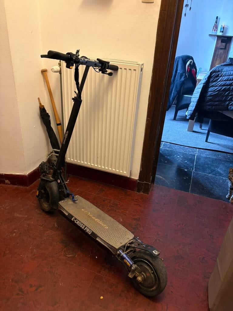 A vendre trotinette tout terrain, Fietsen en Brommers, Ophalen of Verzenden, Zo goed als nieuw