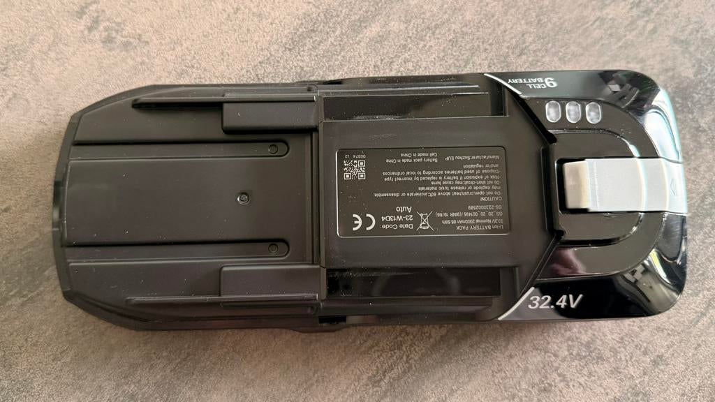 Batterie Lithium-ion 32,4V pour Rowenta NEUF jamais utilisé, Enlèvement ou Envoi, Neuf