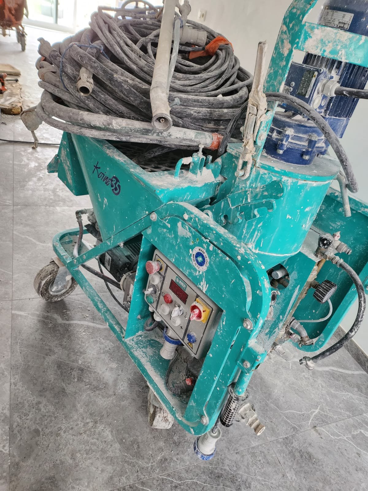 Pulvérisateur Timer Koine35, Enlèvement, Comme neuf
