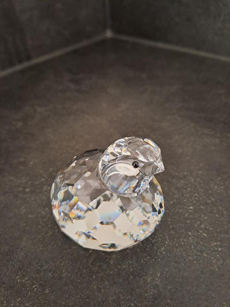 Swarovski, Enlèvement