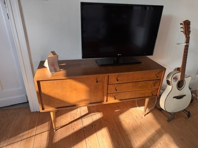 Dressoir vintage, Maison & Meubles, Armoires | Dressoirs, 25 à 50 cm, Vintage, 100 à 150 cm, Enlèvement