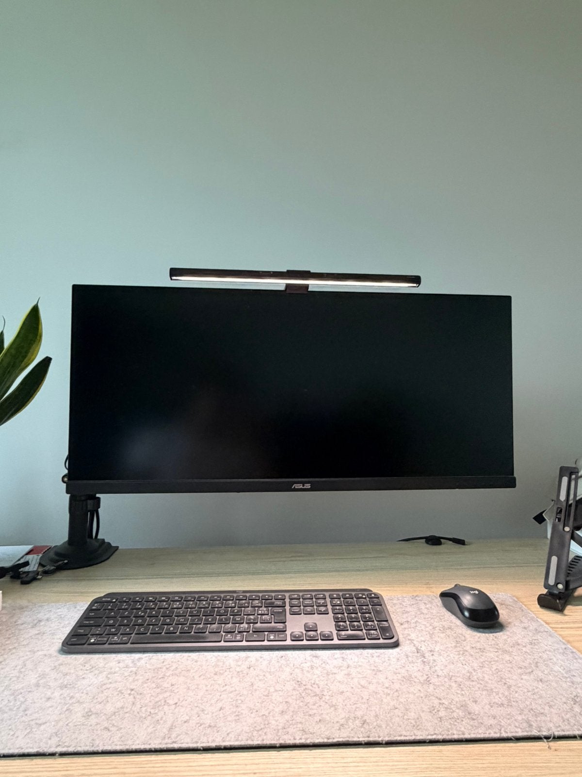 ASUS ProArt PA348CGV, Computers en Software, Monitoren, Ophalen, Zo goed als nieuw