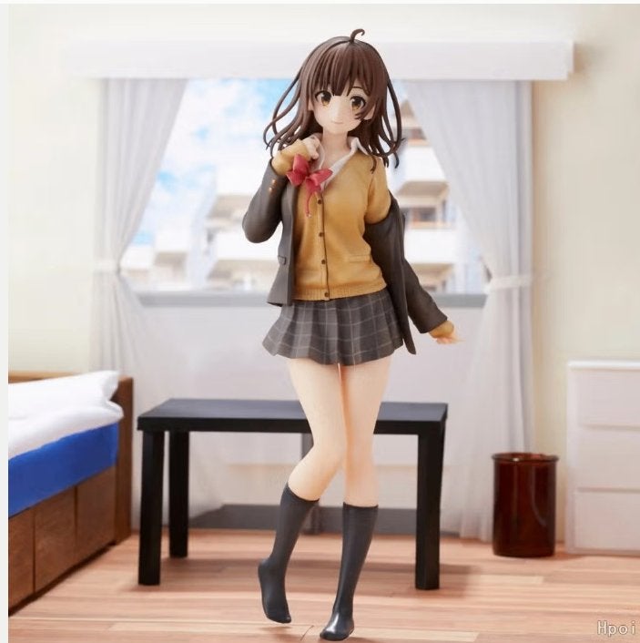 Sayu Ogiwara collectors actie figuur (26cm) Nieuw.