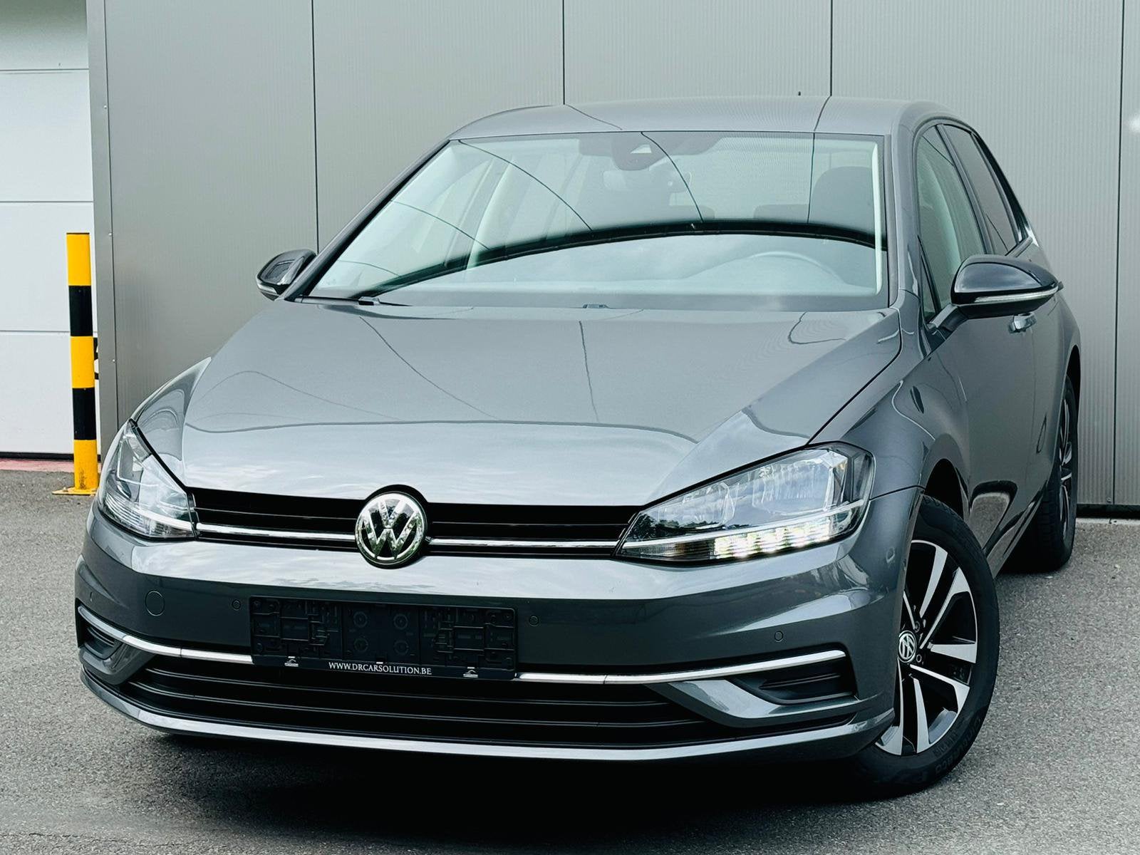 Volkswagen Golf 7.5 IQ Drive 1.0 TSI / 2020 / 120.000 Km, Auto's, Voorwielaandrijving, Stof, 5 deurs, 3 cilinders