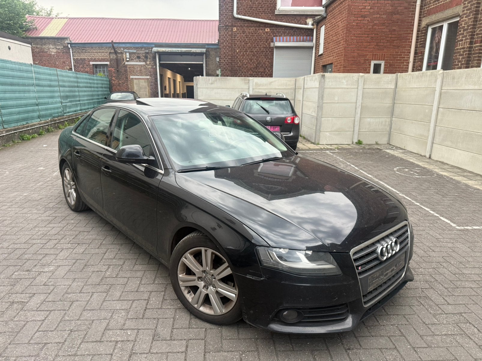 Audi a4 2.0 tdi euro 5, Auto's, Audi, Euro 5, A4, Particulier, Te koop
