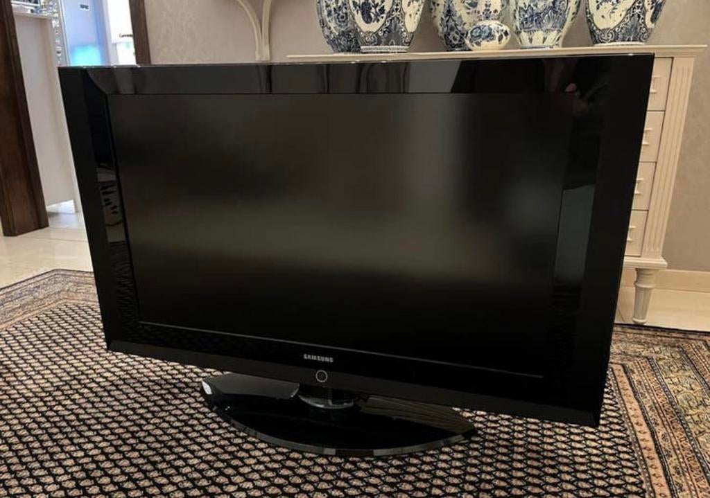 Tv Samsung - 40inch, Ophalen, Zo goed als nieuw, Samsung