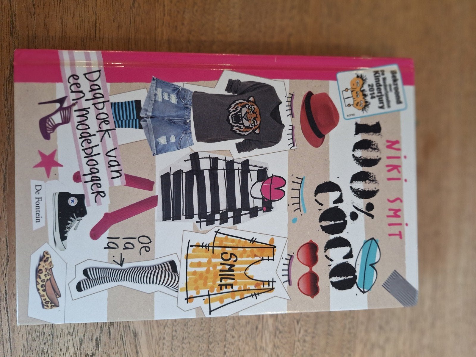 Jeugdboek 100% Coco, Hobby en Vrije tijd, Ophalen