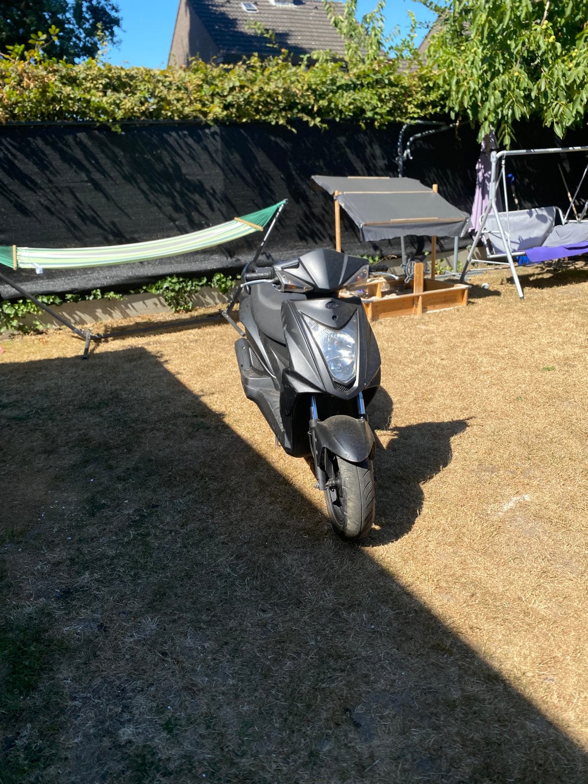 Kymco Agility 50 4T, Fietsen en Brommers, Scooters | Kymco, Ophalen of Verzenden, Zo goed als nieuw, Agility