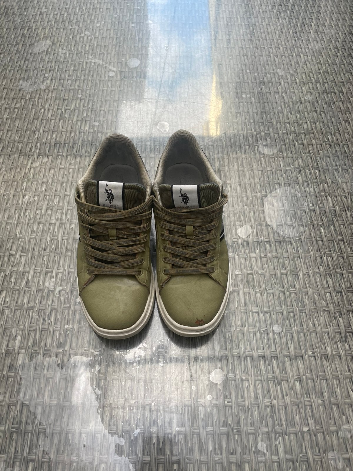 Chaussure polo ralph lauren, Enlèvement ou Envoi, Comme neuf