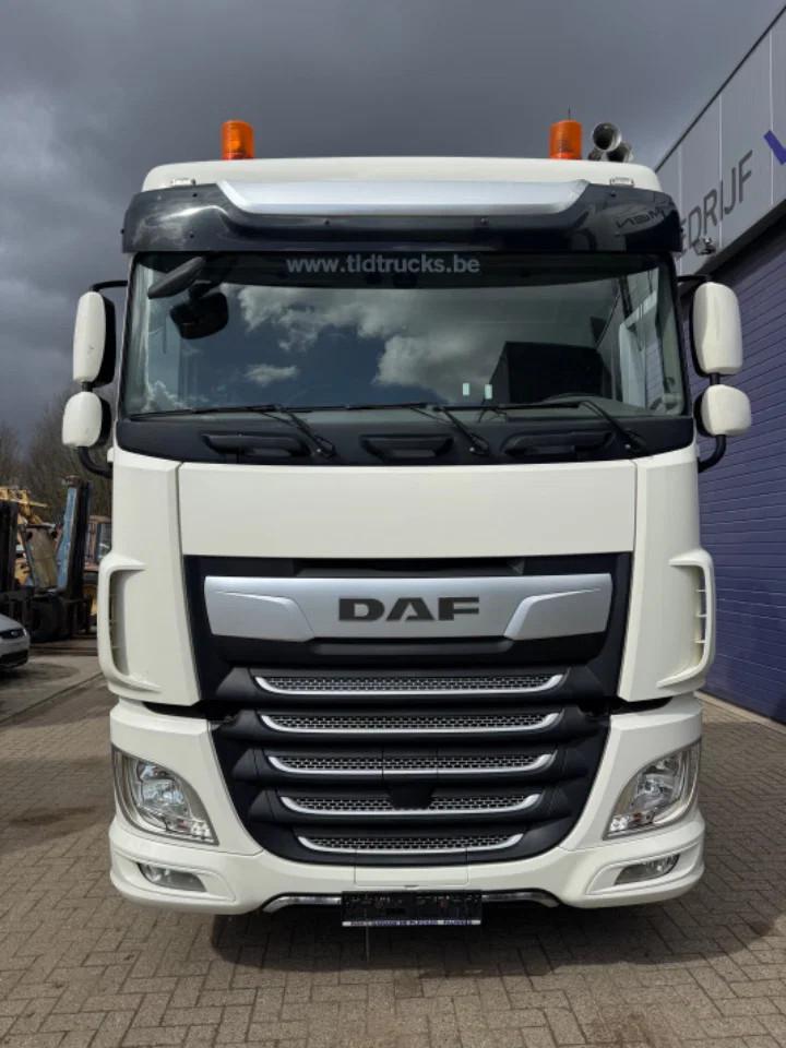 DAF XF 106.480 *BELGIAN TRUCK-481"KM-ALU WHEELS* (bj 2020), Auto's, Achterwielaandrijving, Euro 6, Wit, Bedrijf