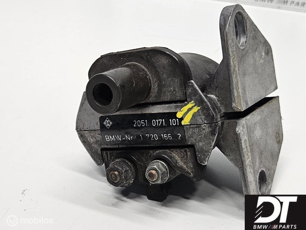 Bobine BMW E34 M5 S38 3.6 S38B36 12131720166, Gebruikt, Ophalen of Verzenden, BMW, BMW