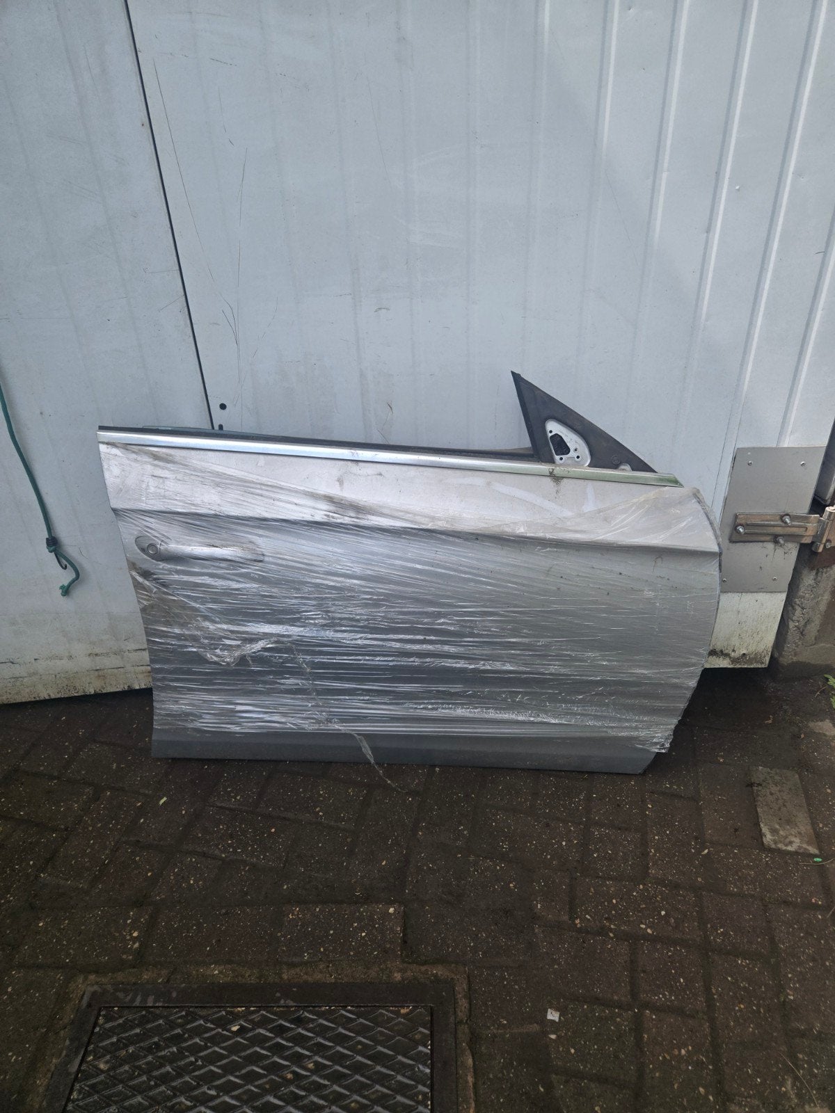 Pour portes gauche et droite de Mercedes CLS 2007, Enlèvement, Droite