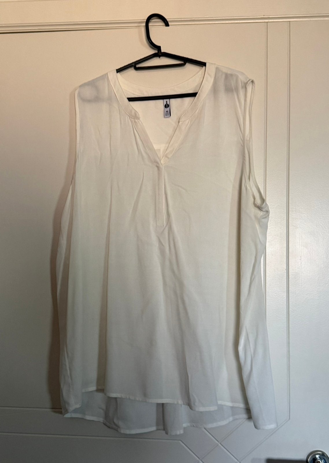 Nieuwe luchtige zomer top (46/48), Kleding | Dames, Grote Maten, Ophalen, Nieuw