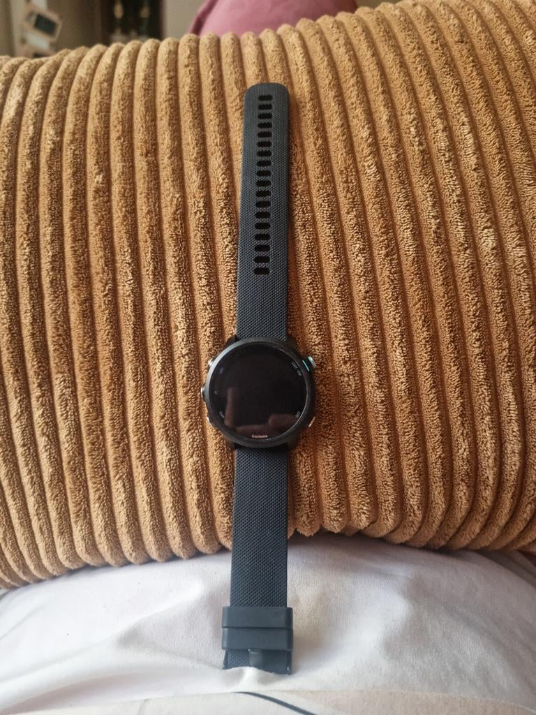 Garmin forerunner 245 music, Ophalen, Garmin