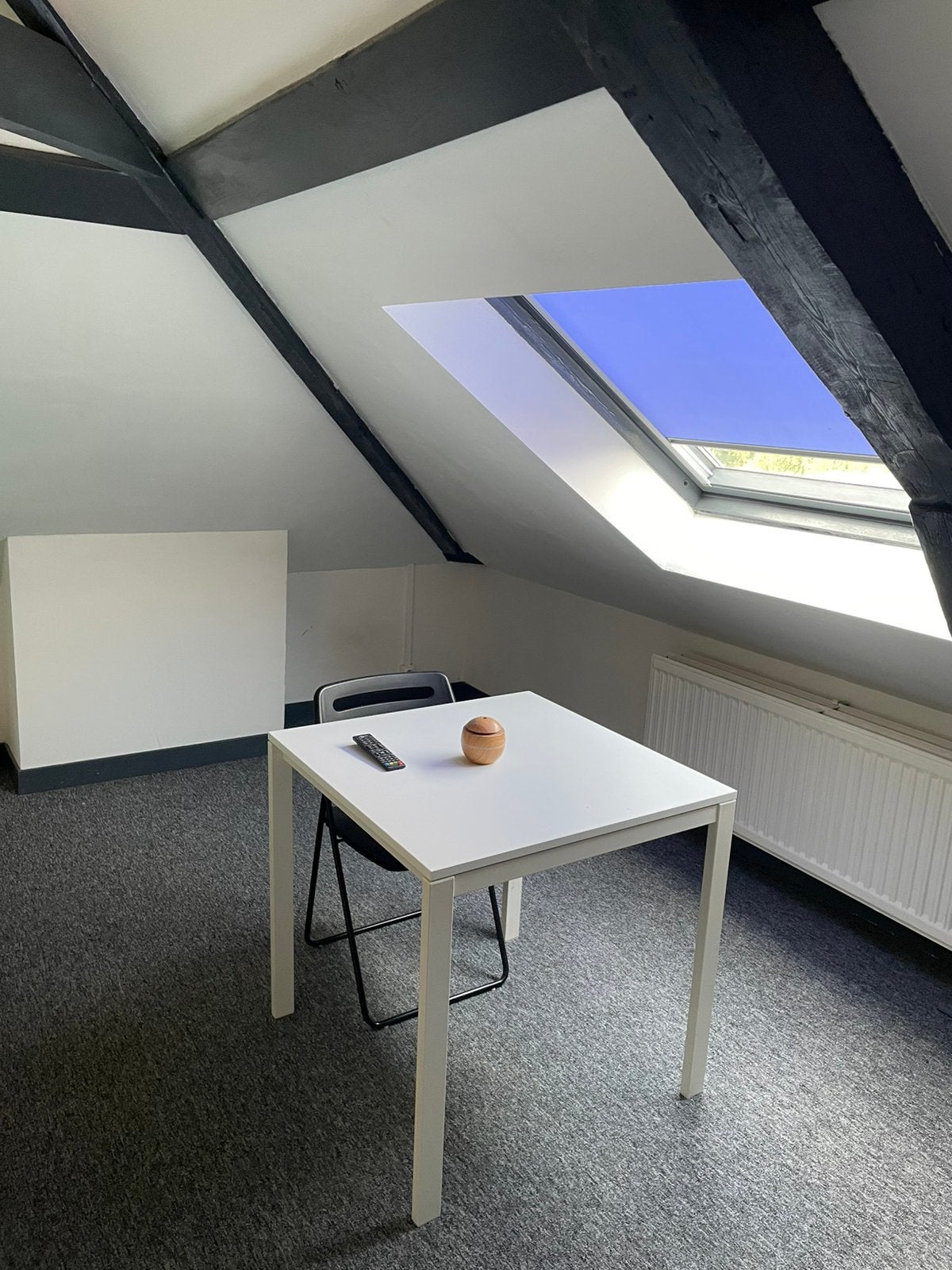 Chambre meublée ( secteur frontalier) Maubeuge, Immo