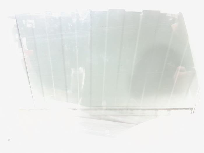 Vitre portière 4portes arrière droite d'un Audi A3, -, 3 mois de garantie, Audi, Utilisé