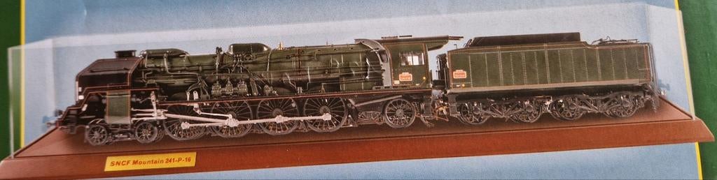 Locomotive, Locomotive