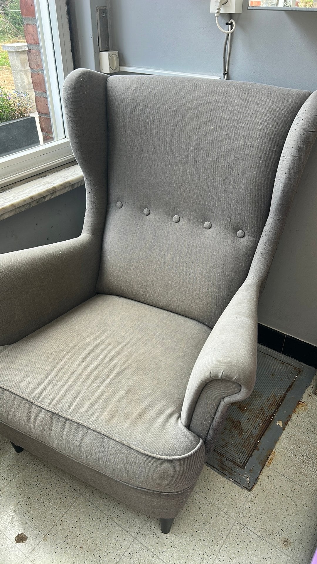 Gratis, Huis en Inrichting, Ophalen, Gebruikt, Ikea