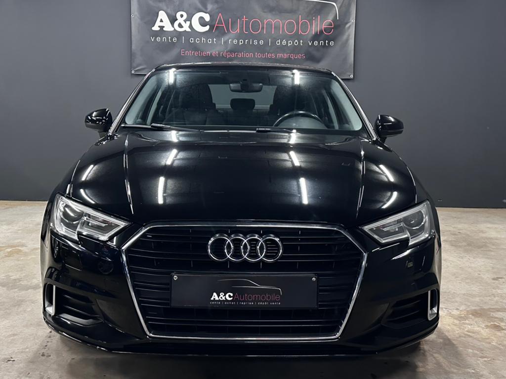 Audi A3 1.0TSI Berline Sport, Bluetooth, Achat, Entreprise, Boîte manuelle