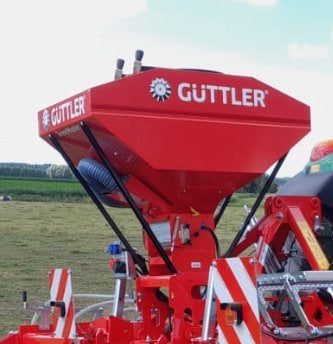 Zaai tank Guttler, Ophalen of Verzenden