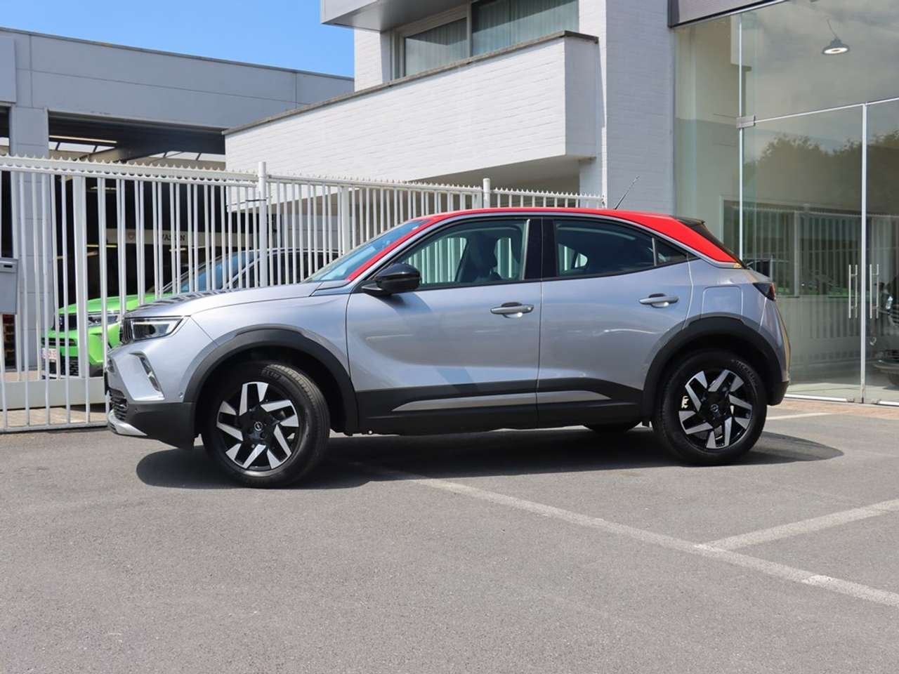 Opel Mokka 1.2T ELEGANCE |GPS|CAMERA|ECC|KEYLESS|, 0 kg, Bedrijf, 5 deurs, 97 kW