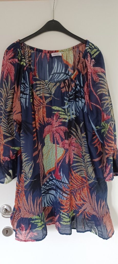 grote maten tuniek maat 56, Kleding | Dames, Ophalen, Meerkleurig, Blouse of Tuniek, Paprika
