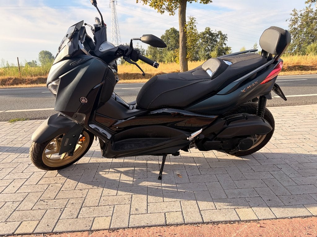 Yamaha tecmax 125, Motoren, Particulier, Gebruikt, Scooter