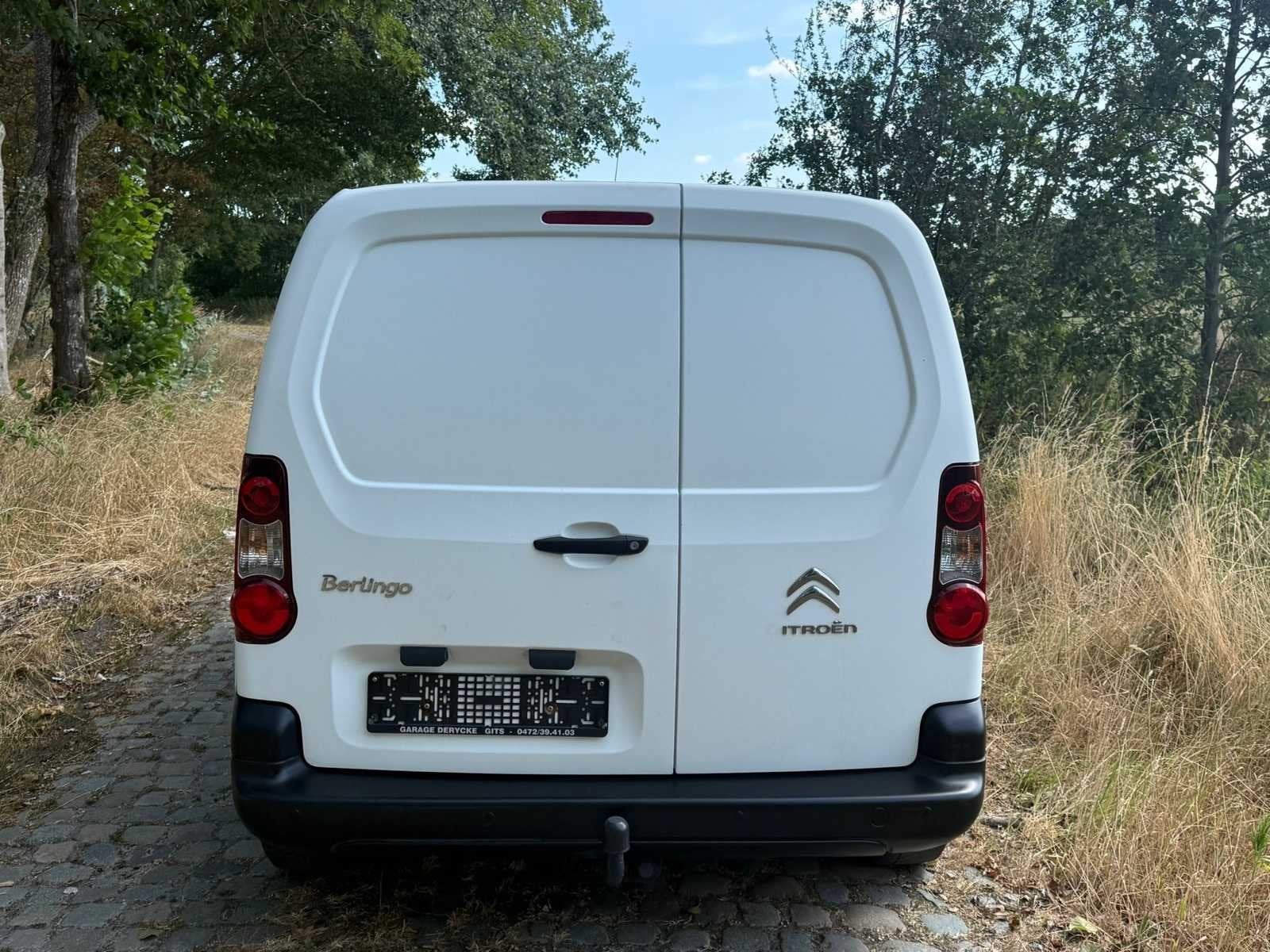Citroën Berlingo, Gebruikt, Euro 6, Citroën, Bedrijf