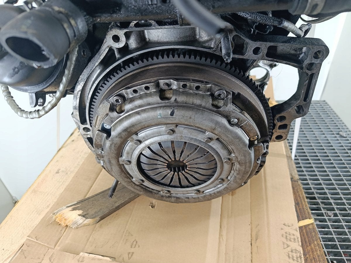 Moteur 9HX Nu CITROEN C4, Autos : Pièces & Accessoires, Envoi, Utilisé, Daihatsu