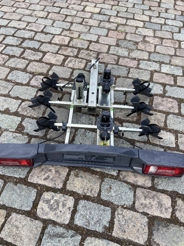 fietsenrek twinny load C XL, Ophalen