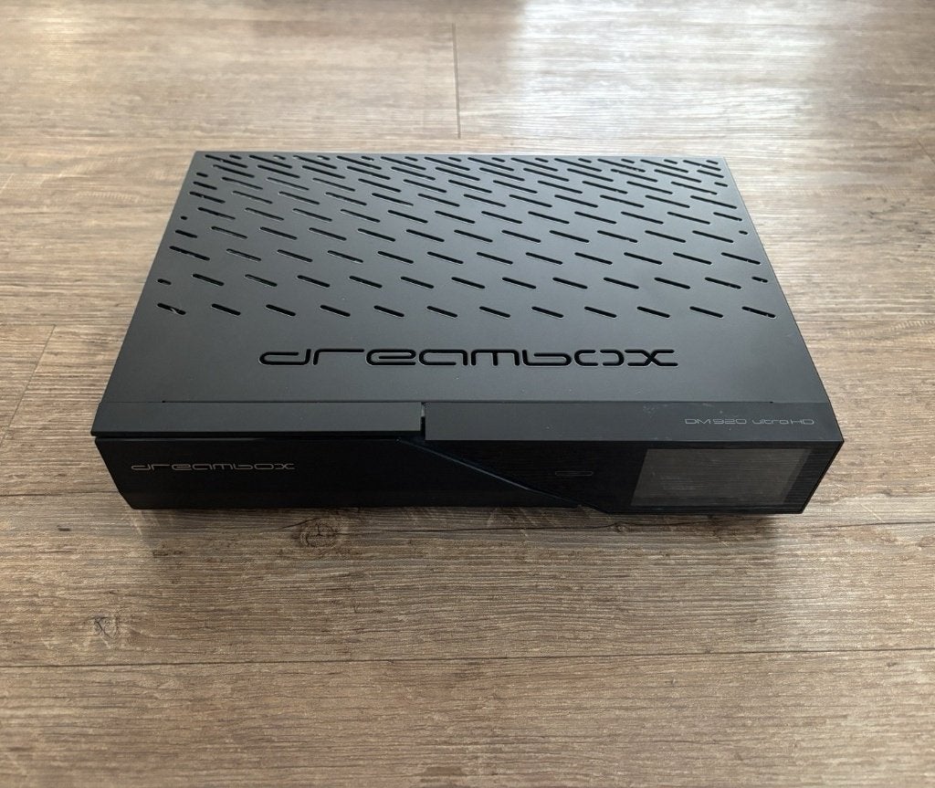 Dreambox DM920 ultraHD 4K UHD Dual DVB-S2 FBC, Ophalen of Verzenden, Zo goed als nieuw