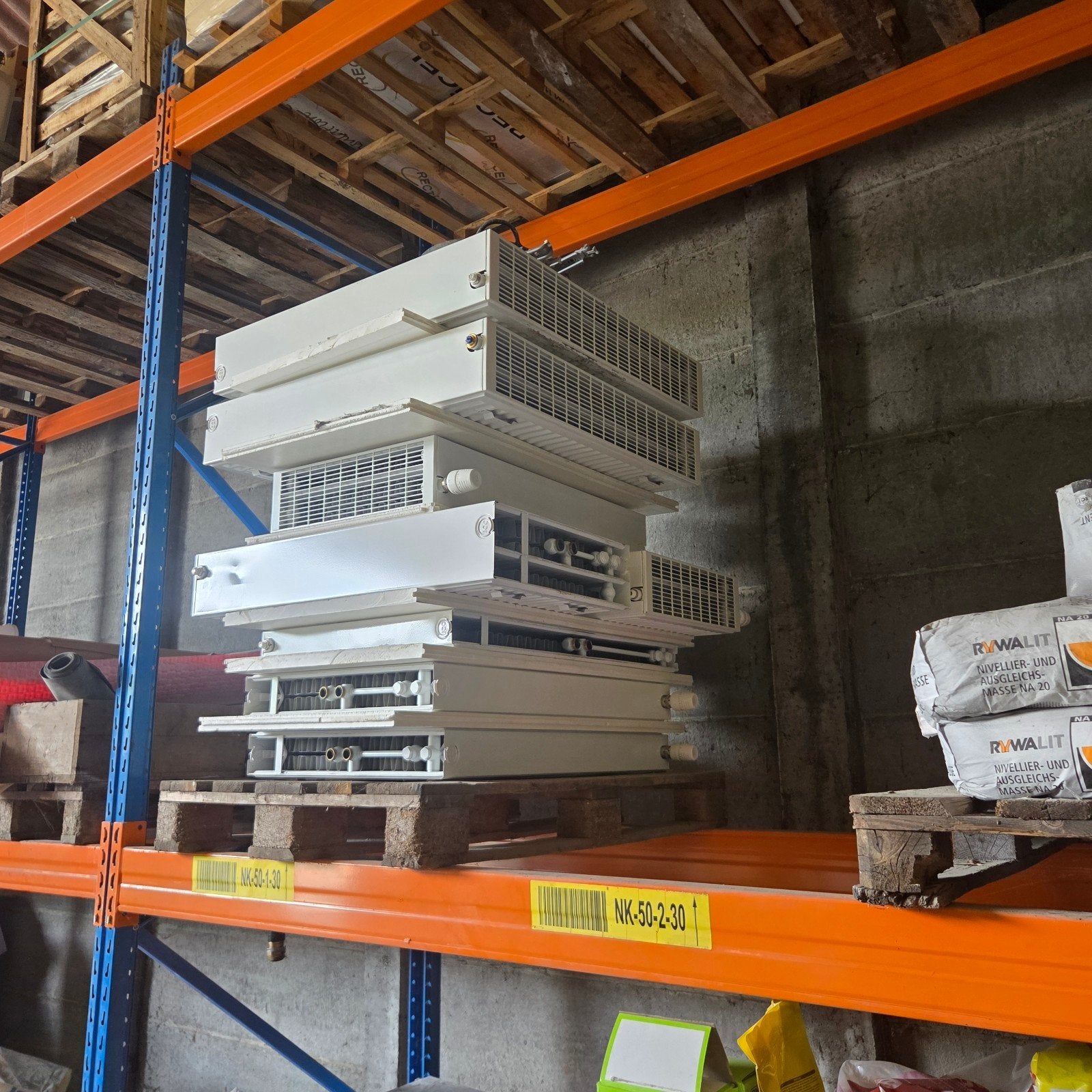 Radiatoren, Doe-het-zelf en Bouw, Steigers, Ophalen of Verzenden