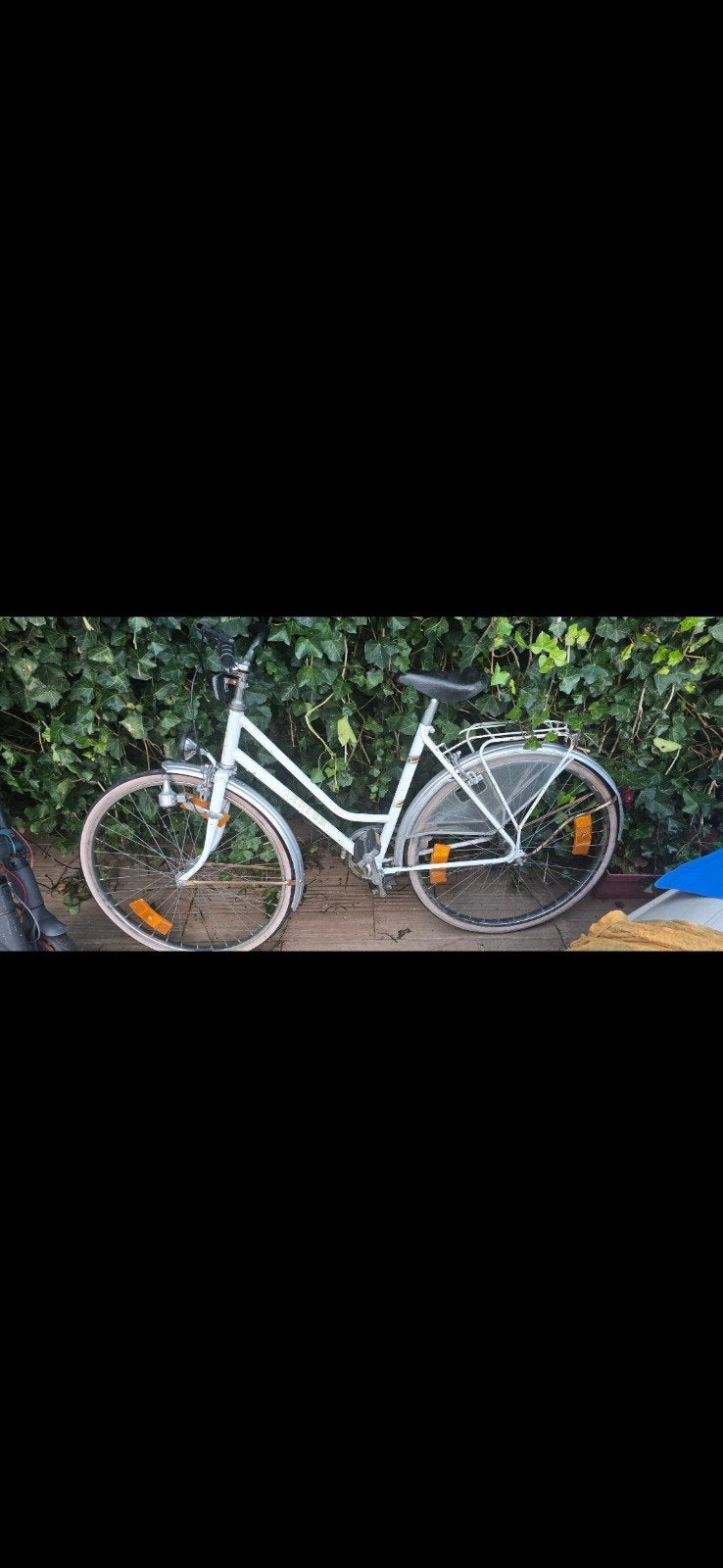24" retrofiets voor kinderen, complete ritten zeer goed, Fietsen en Brommers, Ophalen, 24 inch