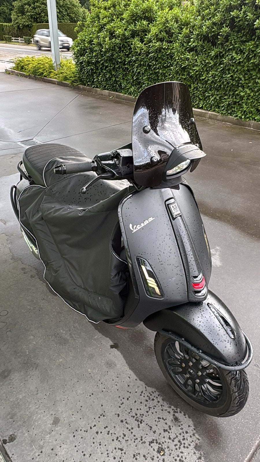 Vespa Sprint A klasse 50cc (te ruil), Ophalen, Gebruikt, Benzine, 50 cc