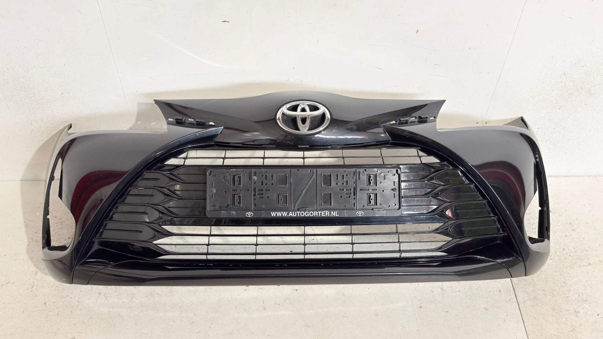 Pare-chocs avant Toyota Yaris III Facelift 52119-0D660, Info@toyota.co.jp, Pare-chocs, Toyota Motor Corporation, Toyota-Cho 1
471-8571  Toyota City