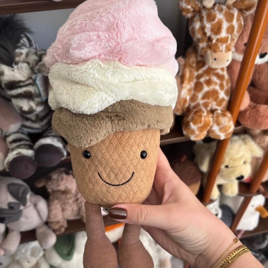 Verschillende Jellycats te koop, Jellycat, Overige karakters, Overige typen, Nieuw