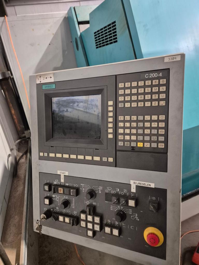 INDEX G200, Ophalen