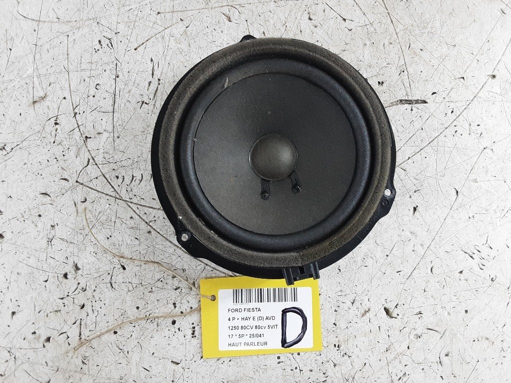 HAUT PARLEUR / ENCEINTE Ford Fiesta 6 (JA8) (AA6T18808AA), Henry-Ford-Straße  1
50735  Köln, DE, Ford-Werke GmbH, Kunden@ford.com