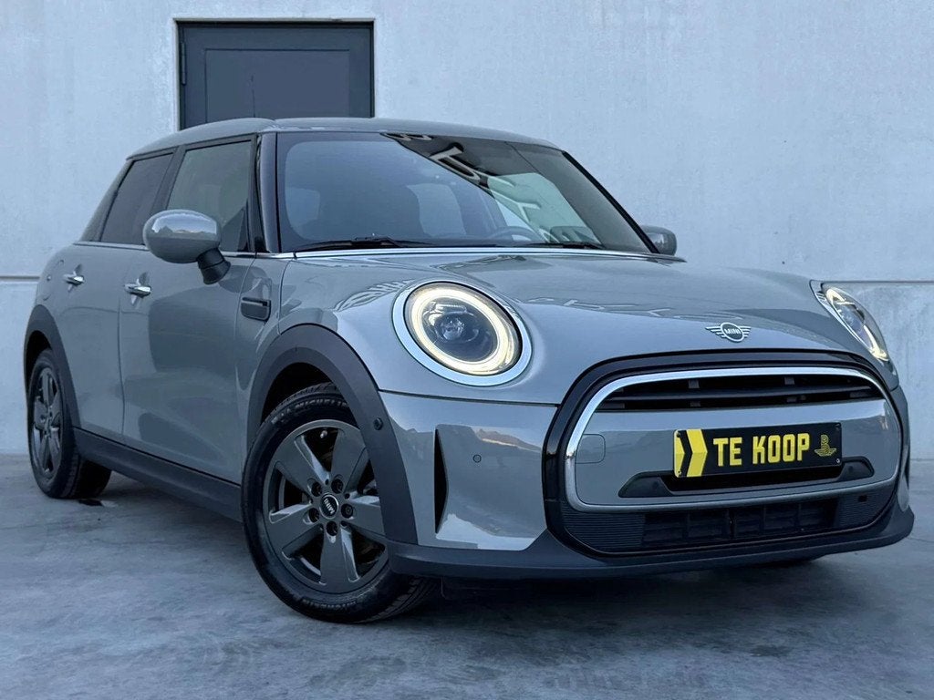 MINI One CarPlay*Head UP*Leder*Camera*Sfeer Verlichting*LED, Auto's, Mini, Automatische klimaatregeling, 75 kW, Gebruikt, 1715 kg