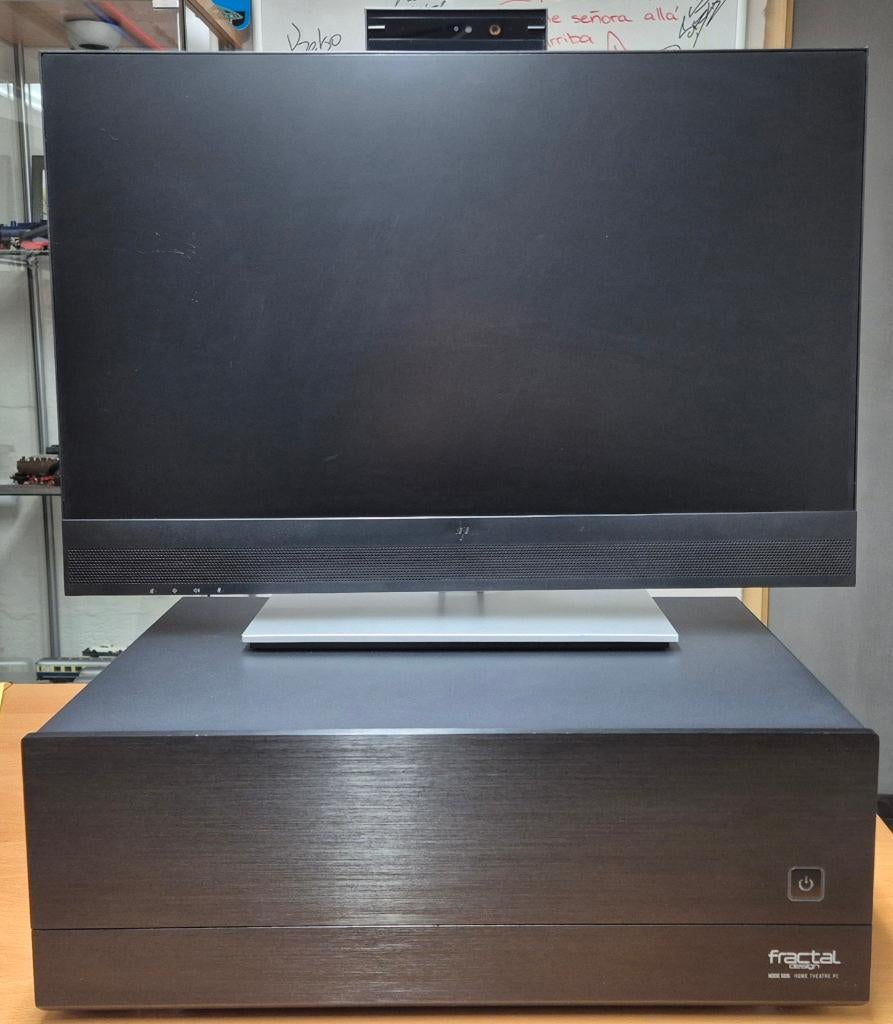 PC Desktop Asus TUF Gaming | i5-12400 + Écran HP FHD, Computers en Software, Asus, Zo goed als nieuw, Gaming, SSD