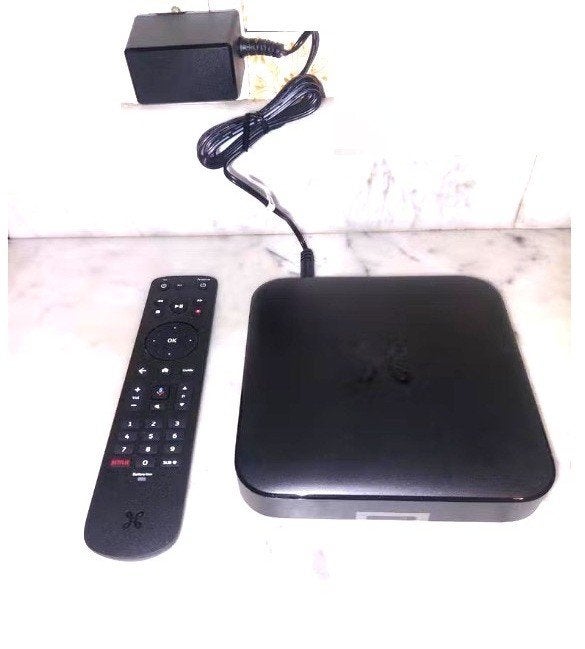 Proximus V7-decoder + kabel, Audio, Tv en Foto, Ophalen of Verzenden, Decoder